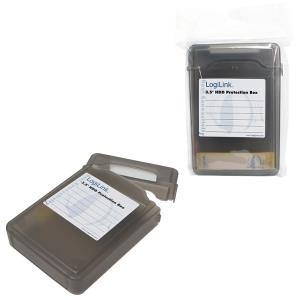 Logilink Festplattenlaufwerk-Schutzgehäuse (UA0133B)