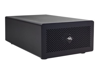 OWC Mercury Helios 3S Thunderbolt 3 PCIe Erweiterung Schwarz