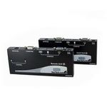 StarTech.com USB VGA KVM Verlängerung bis zu 150,0m- KVM extender über Cat5 UTP Netzwerkkabel (SV565UTPUEU)