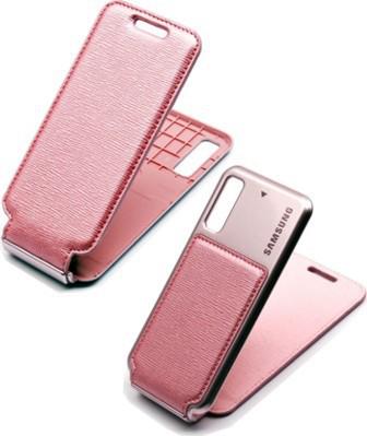 SAMSUNG Display-Flappe pink ( für S5230)