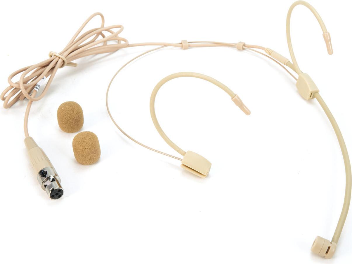 PSSO PXS Kopfbügelmikrofon für Taschensender (13063516)