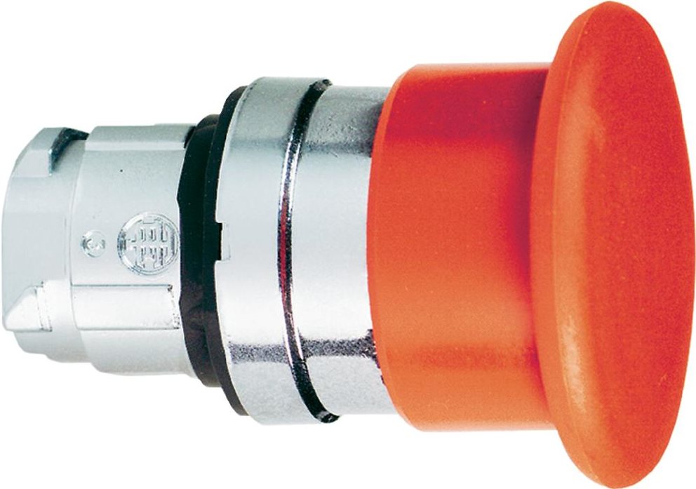 APC Schneider Electric Not-Aus-Schalter überlistungssicher Rot Drehentriegelung Harmony ZB4BS844 1 S