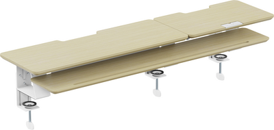 SpeaKa Professional SP-STB34-03 Aufsatz-Paneel Holz hell (SP-13660884)