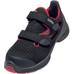 Uvex 68362. Geschlecht: Unisex, Zielgruppe: Erwachsener, Typ Sicherheitsschuhe: Sicherheitssandalen. Laufsohlenmaterial: Thermoplastische Polyurethane (TPU), Obermaterial: Mikrovelours, Futtermaterial: Netz (6836247)