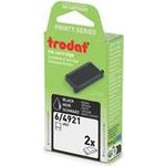 TRODAT CF2 CARTUC.PRINTY 6/4921 NERO BLIST (83307)