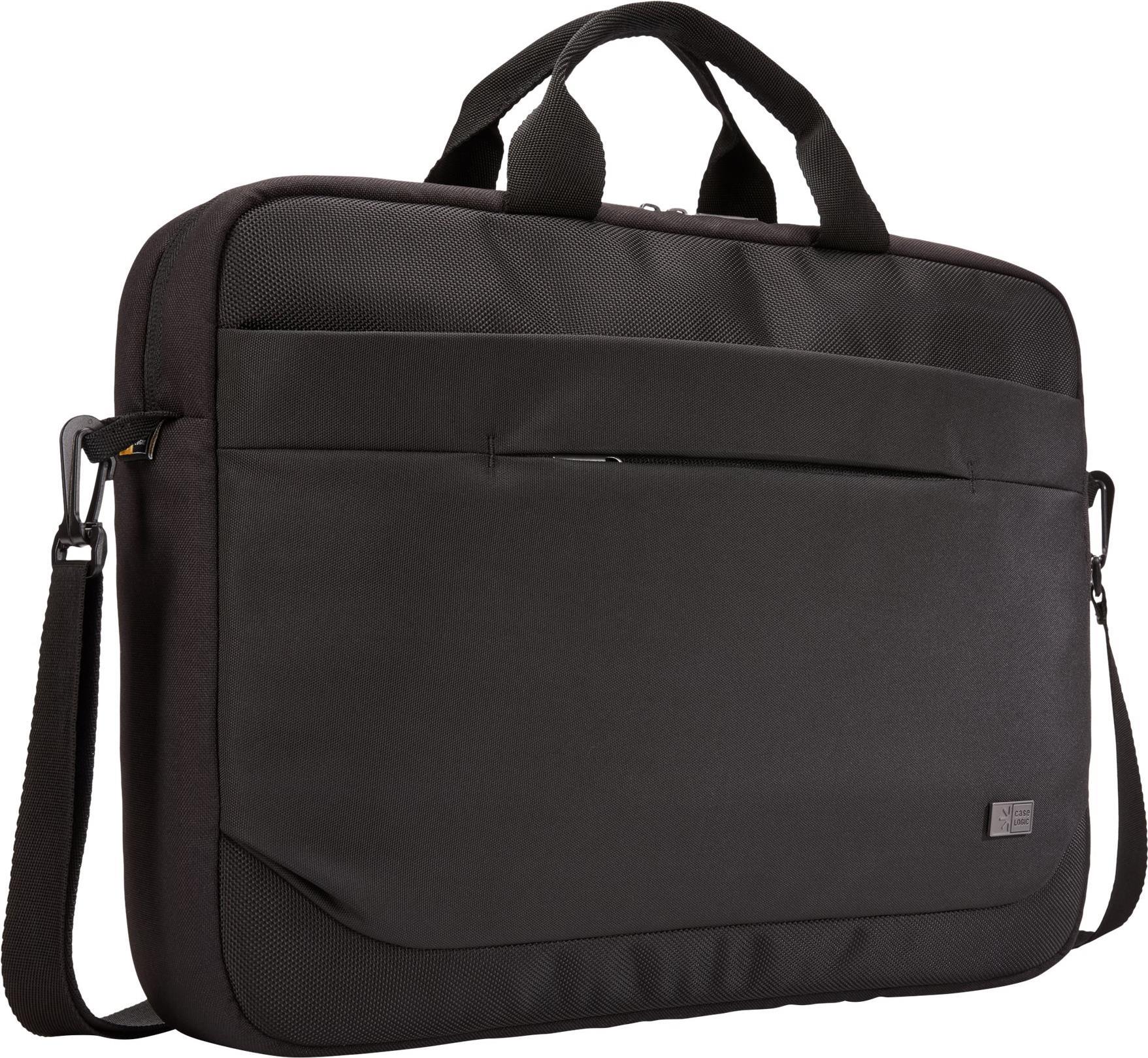 Case Logic Advantage Attaché Notebook-Tasche 15,6" Schwarz