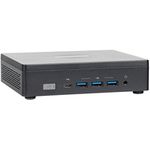 bluechip BUSINESSline L3160 *Green* Intel® Core™ 3 Prozessor 100U / bis zu 4.70 GHz, Windows 11 Pro, 8 GB DDR4, 500 GB NVMe SSD, Intel® Wi-Fi 6E AX211, Bluetooth 5, 2 × 2,5 Gb/s Ethernet, Intel® UHD Grafik (551390)