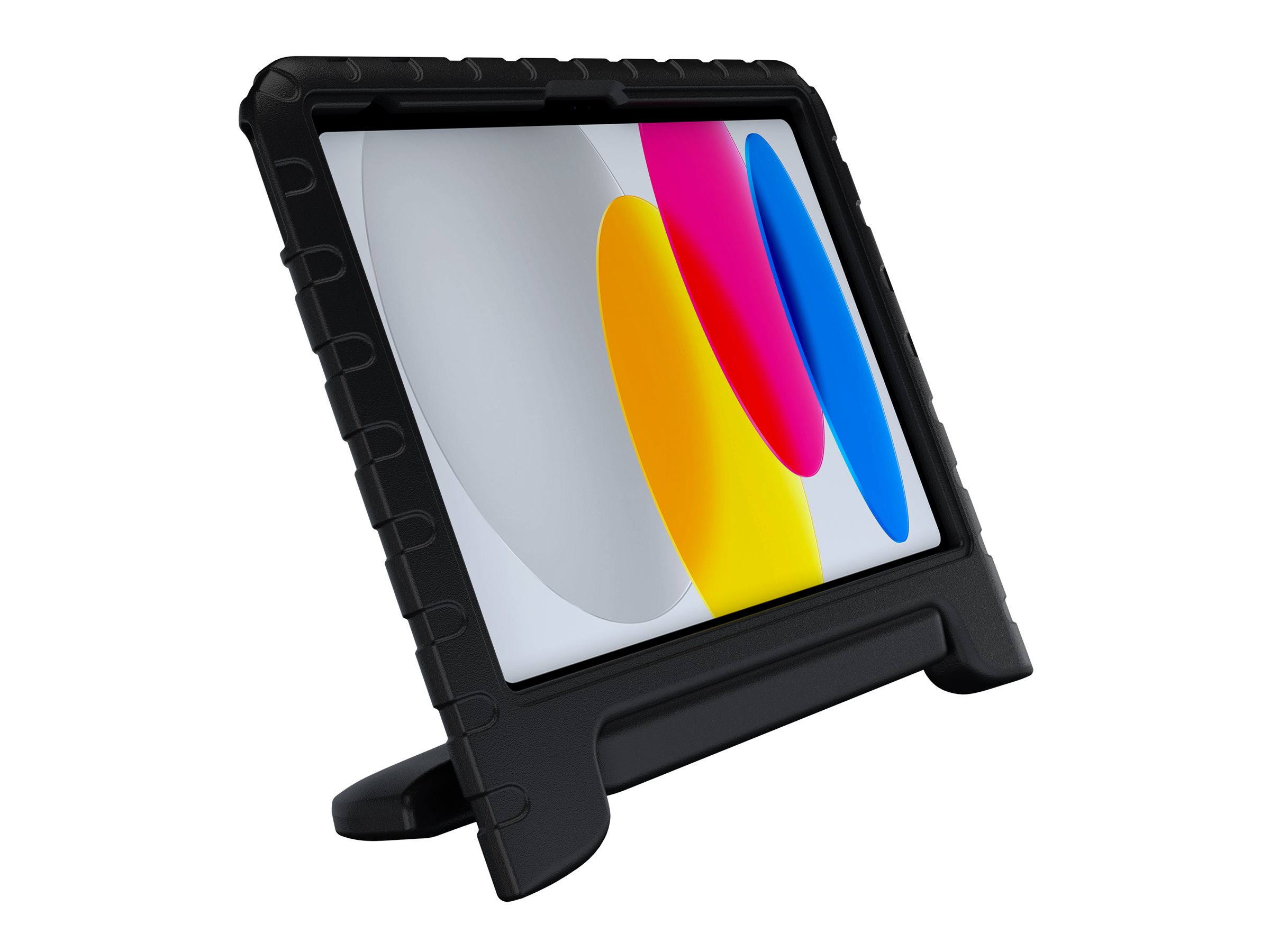 DEQSTER Deqster Kids Case für iPad 10. Gen + A16 Schwarz