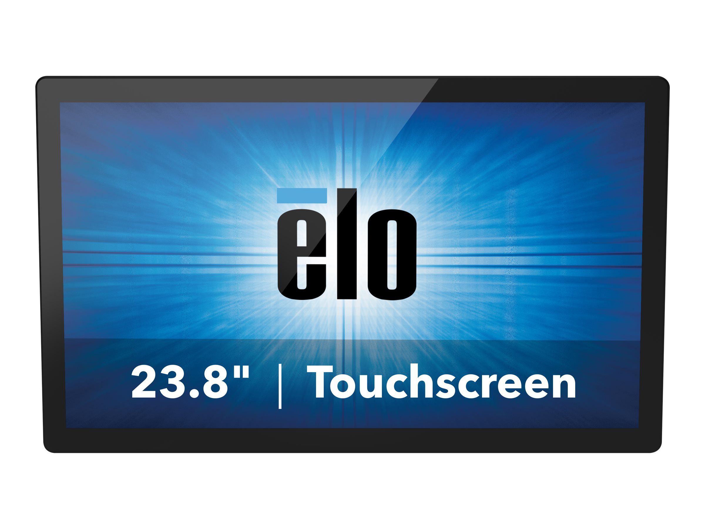 Elo 2494L 23,8" Projected Capacitive Touchmonitor Full HD Schwarz