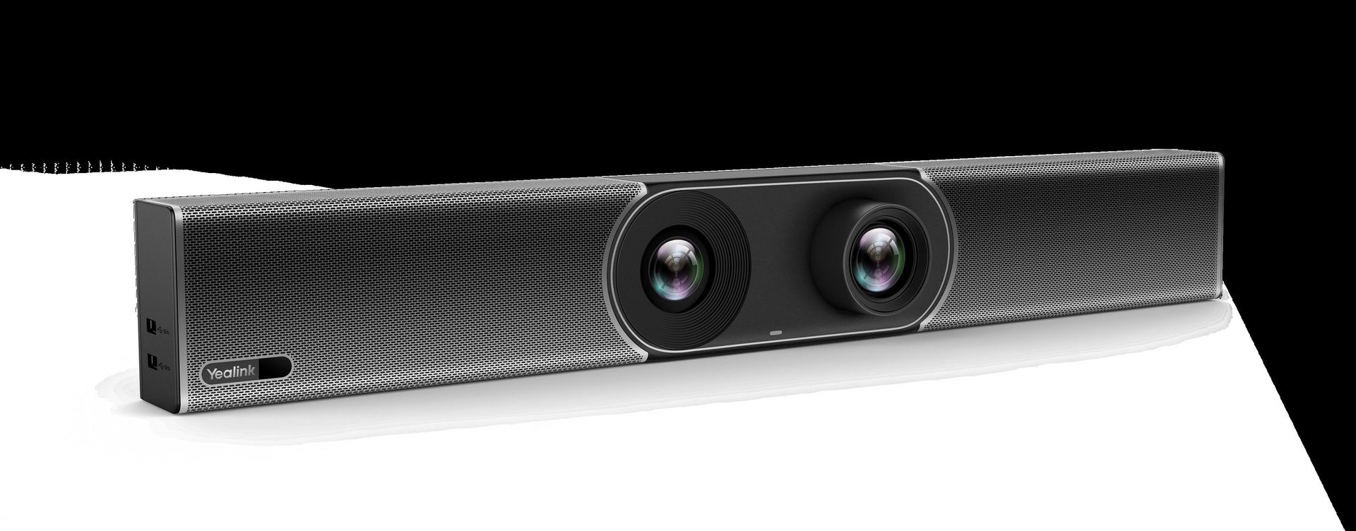 Yealink MeetingBar A30 Videokonferenzleiste 8 MP 4K Schwarz