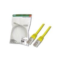 DIGITUS Premium Patch-Kabel (DK-1511-010/Y)