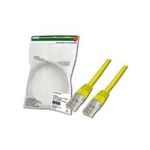 DIGITUS Premium Patch-Kabel (DK-1511-010/Y)