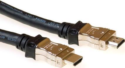 ACT 10 metre HDMI Standard Speed low loss cable HDMI-A male -male HDMI A - HDMI A M/M SLA 10.00M (AK3754)