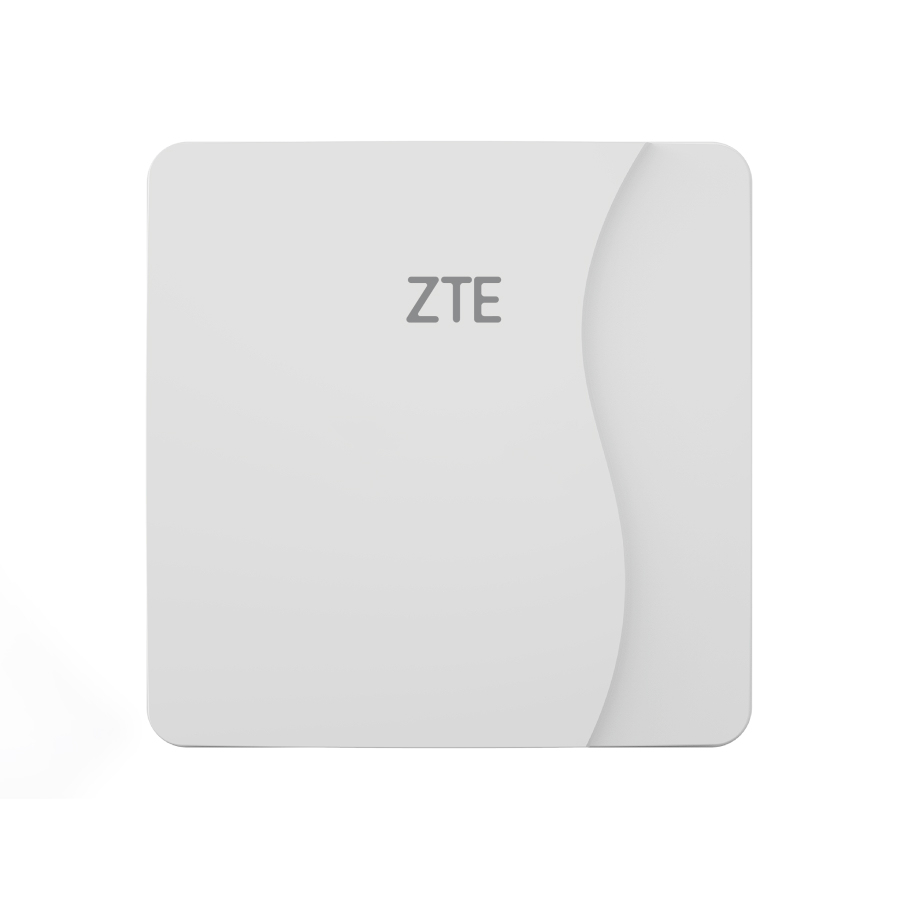 ZTE MF258K1 ODU LTE Mobilfunk-Router Gigabit Ethernet 9 dBi Weiß