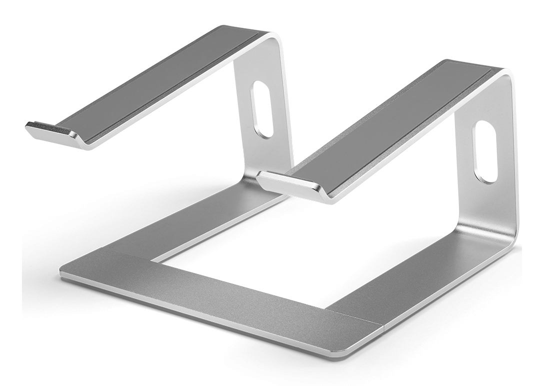 One for All DM 0060 Laptop-Ständer Aluminium Silber