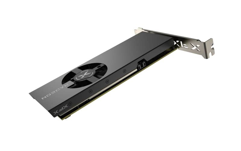 XFX Speedster SWFT105 Radeon RX 6400 4 GB GDDR6 Low-Profile Schwarz