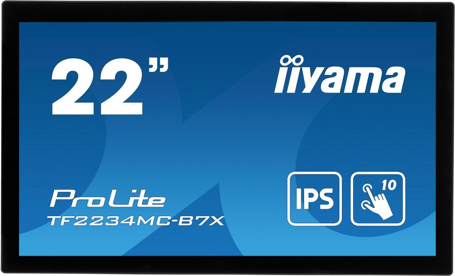 iiyama ProLite TF2234MC-B7X (TF2234MC-B7X)