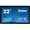 iiyama ProLite TF2234MC-B7X - LED-Monitor - 55.9 cm (22") (21.5" sichtbar) - offener Rahmen - Touchscreen - 1920 x 1080 Full HD (1080p) @ 60 Hz - IPS - 350 cd/m² - 1000:1 - 8 ms - HDMI, VGA, DisplayPort - Schwarz
