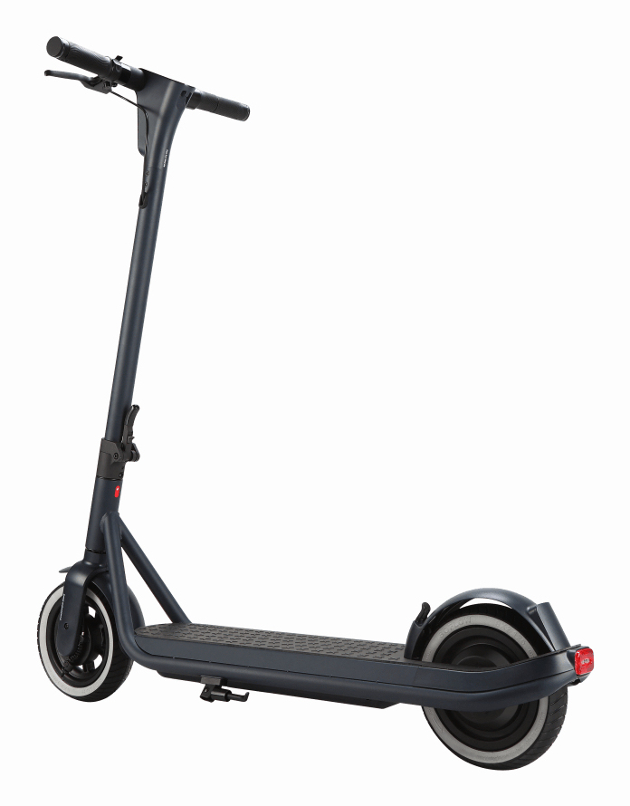 SoFlow SO ONE LITE PRO Elektrokickroller 22 km/h 40 km Reichweite Anthrazit