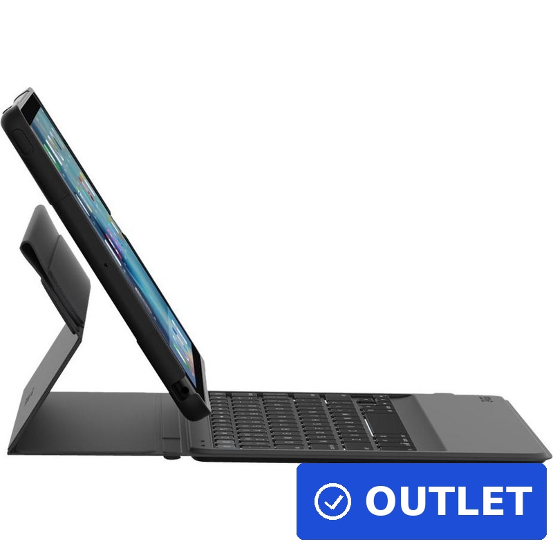 ZAGG Rugged Messenger (ID9RMK-BBW)