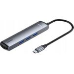 Eingabe-/Ausgabe-Hubs USB-C MULTIFUNKTION / WKWG020113 BASEUS (BSU3032)