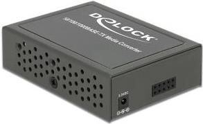 DeLOCK Gigabit Ethernet Media Converter (86442)