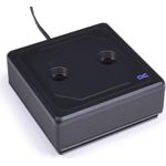 Alphacool Eisblock XPX Aurora Edge - Full Brass Black Digital RGB (13082)