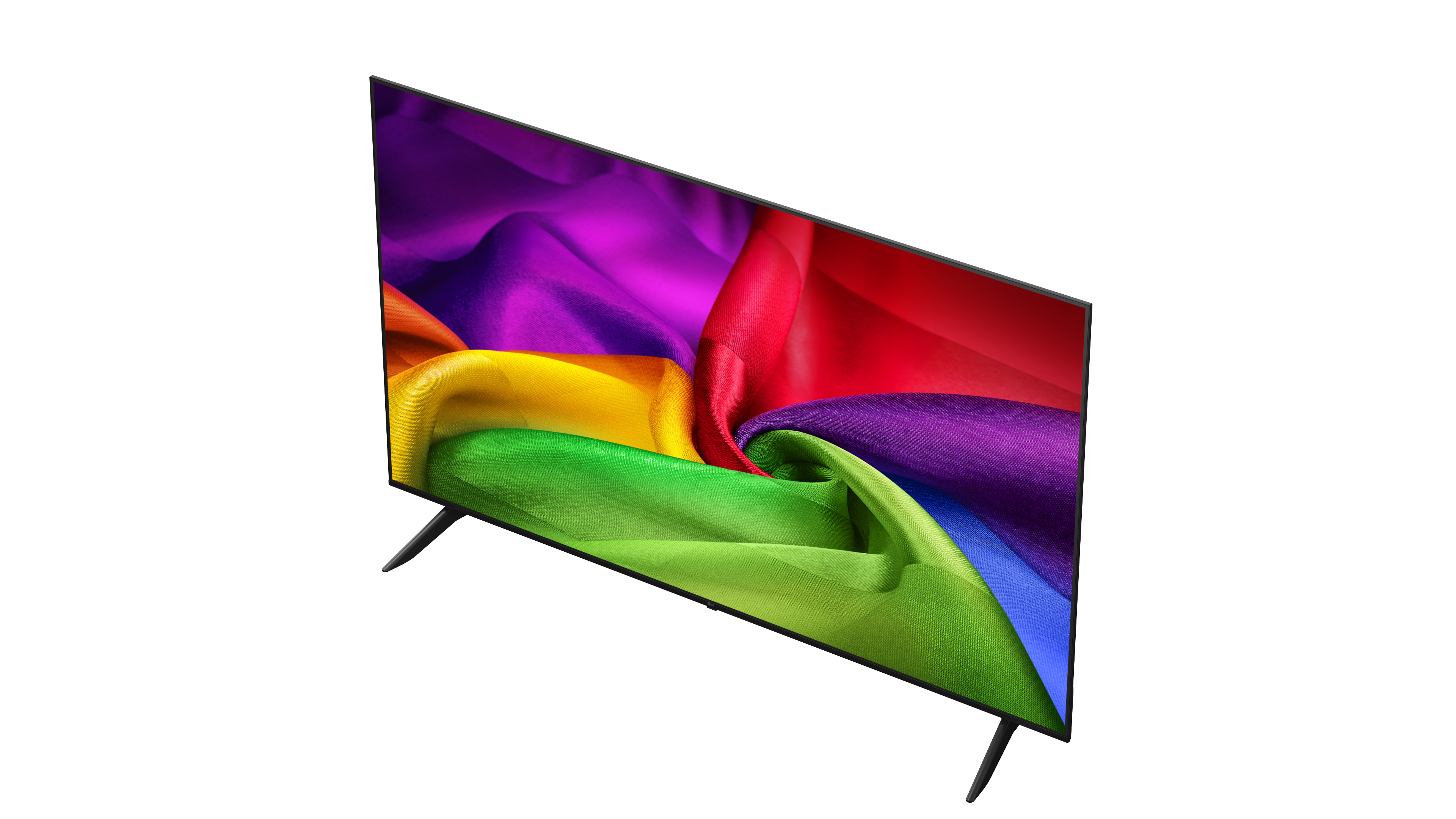 LG 65NU800B6LA 65" UHD Smart TV Schwarz