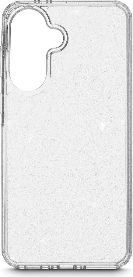 White Diamonds Cover Glitter Case für Samsung Galaxy A37 5G, Transparent (00039061)