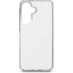 White Diamonds Cover Glitter Case für Samsung Galaxy A37 5G, Transparent (00039061)