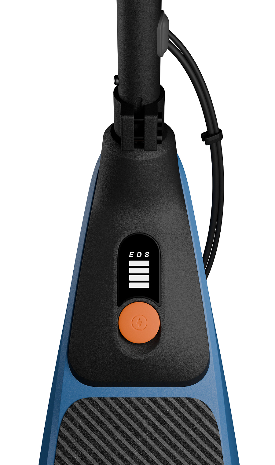 Ninebot by Segway KickScooter C2 Lite Elektroroller für Kinder 16 km/h Schwarz/Blau