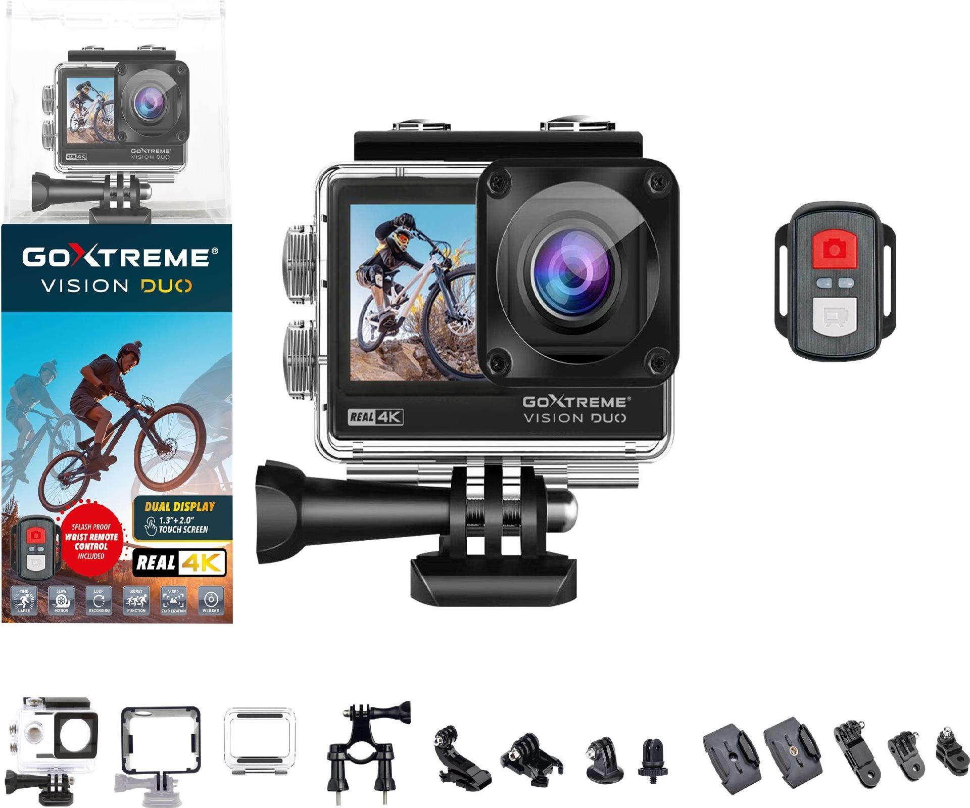 GoXtreme Vision DUO 4K (20161)