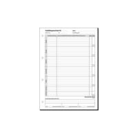 sigel Formularbuch "Ausbildungsnachweis", A4, 28 Blatt (AW484)