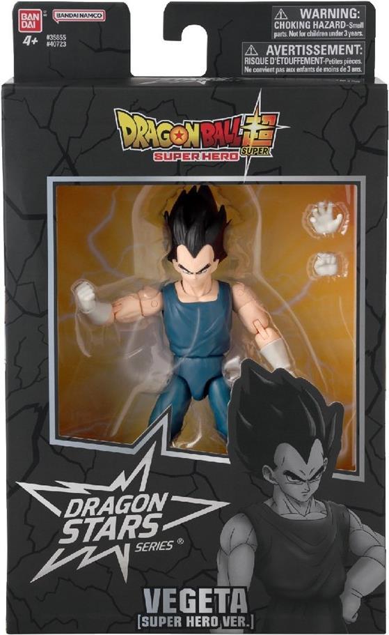 DRAGON BALL DRAGON STARS VEGETA (DBS SH) (DS40723)