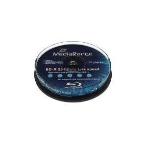 MediaRange 10 x BD-R (MR499)