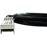 Kompatibles ZyXEL DAC10G-2M BlueLAN© 10GBASE-CR passives SFP+ auf SFP+ Direct Attach Kabel, 2 Meter, AWG30 (DAC10G-2M-BL)