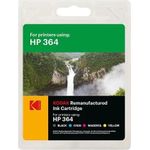185H036421 KODAK HP D5460 TINTE (4) CMYK N9J73AE 250/300/300/300S. 10/3x5ml (185H036421)