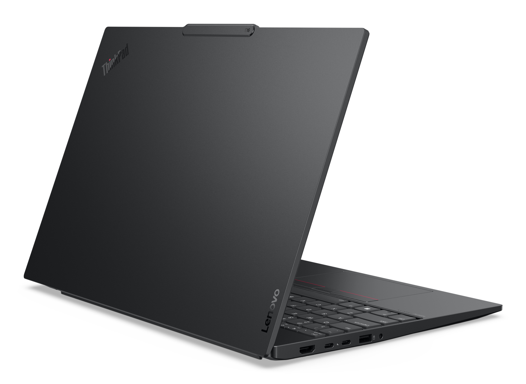 Lenovo ThinkPad E16 Gen 4 16" AMD Ryzen AI 7 345 32 GB RAM 512 GB SSD Schwarz