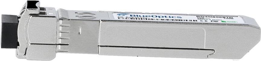 Extreme Networks 16G-SFP-000192 kompatibler BlueOptics© SFP+ Transceiver für Short-Wave Multimode 16 Gigabit Highspeed Datenübertragungen in Glasfaser Netzwerken. Unterstützt Fibre Channel Anwendungen Storage Systemen und ähnlicher Hardware. BlueOptics SF (16G-SFP-000192-BO)