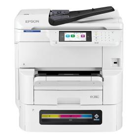 Epson WorkForce Pro EM-C8100RDWF A3 Tinten-Multifunktionsdrucker 25 S/min WLAN Duplex