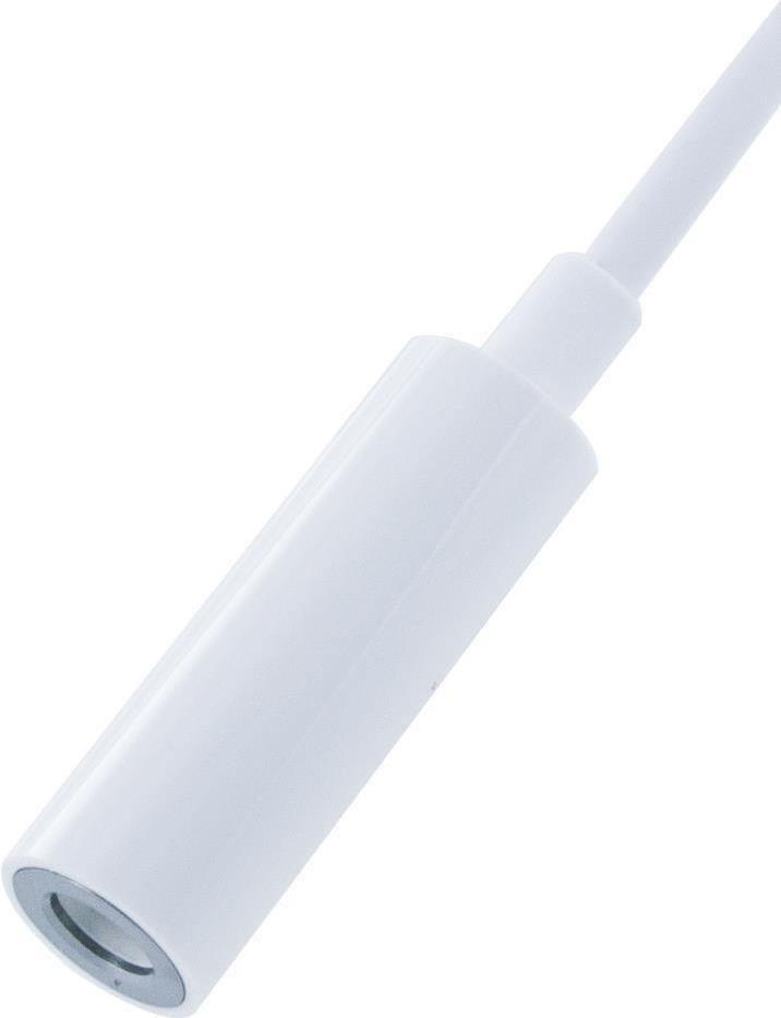 XIAOMI Original Adapter - USB Type-C to 3,5mm Jack - White BULK
