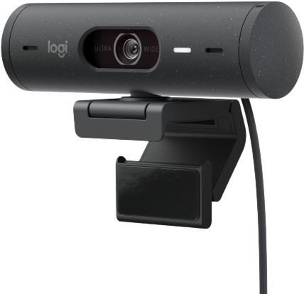 Logitech BRIO 500 Webcam (960-001422)