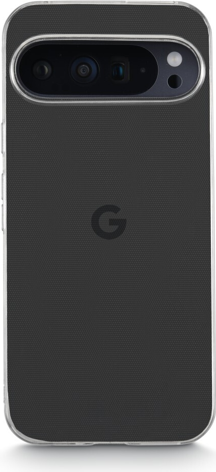 Hama Handyhülle Always Clear für Google Pixel 10 Pro XL, durchsichtig (00019317)