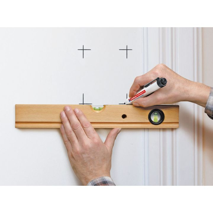 edding Retract 11 Permanentmarker 1,5–3 mm einziehbar 10 Stück Grün