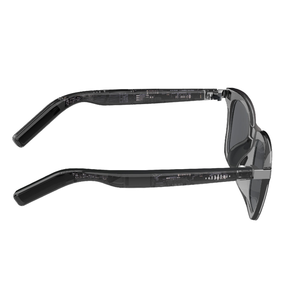 4smarts SoundGlasses Lucid Bluetooth Schwarz