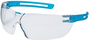 Uvex 9199265 Schutzbrille/Sicherheitsbrille Durchscheinend