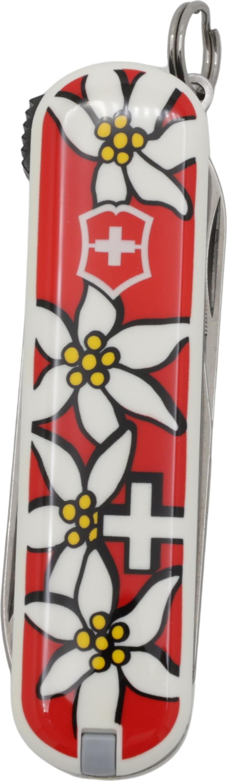 Victorinox V-0.64 63.840 Uni Nagelknipser NailClip 580 Edelweis (V-0.64 63.840)