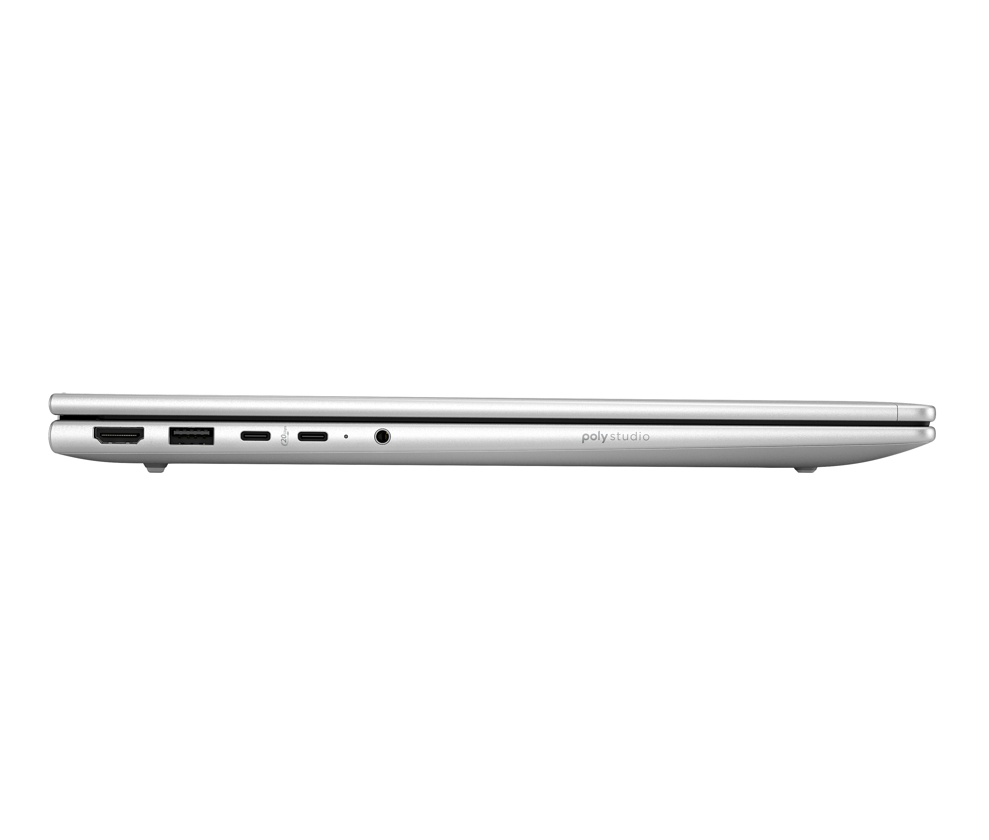 HP ProBook 4 G1i 16" WUXGA Intel Core Ultra 5 225U 16 GB RAM 512 GB SSD Silber