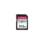 Transcend 300S Flash-Speicherkarte (TS512GSDC300S)
