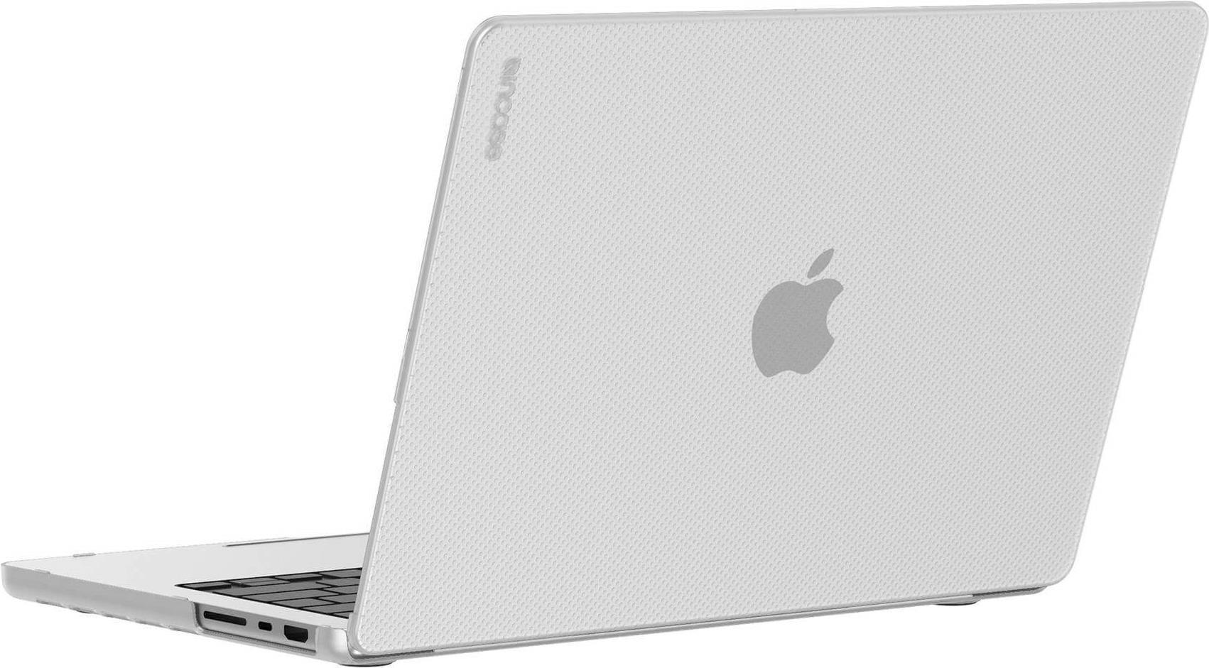 INCASE Hardshell Case for MacBook Pro 35,60cm (14") 2021 Dots Clear (INMB200719-CLR)